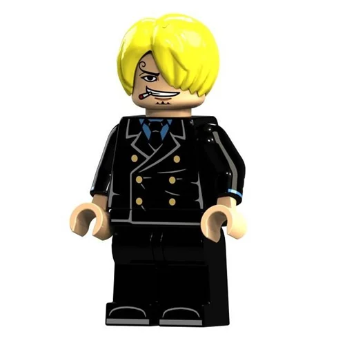 مینی فیگور لگو سانجی Sanji