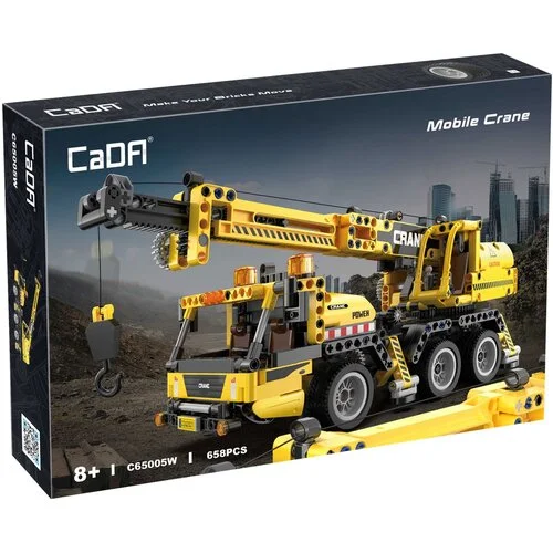 لگو «جرثقیل متحرک» C65005W