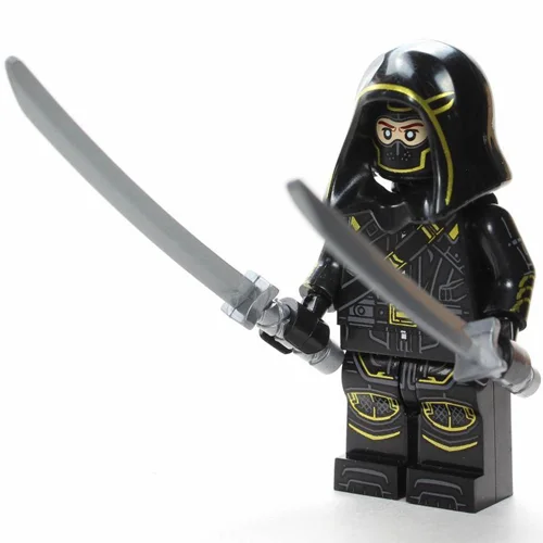 مینی فیگور لگو رونین با شمشیر Ronin (MCU)