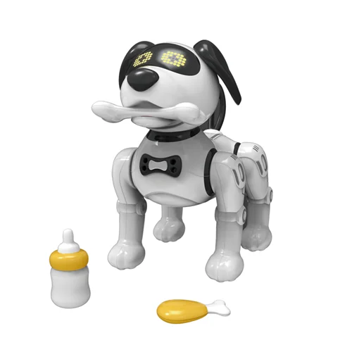 ربات کنترلی تعاملی «سگ» R19