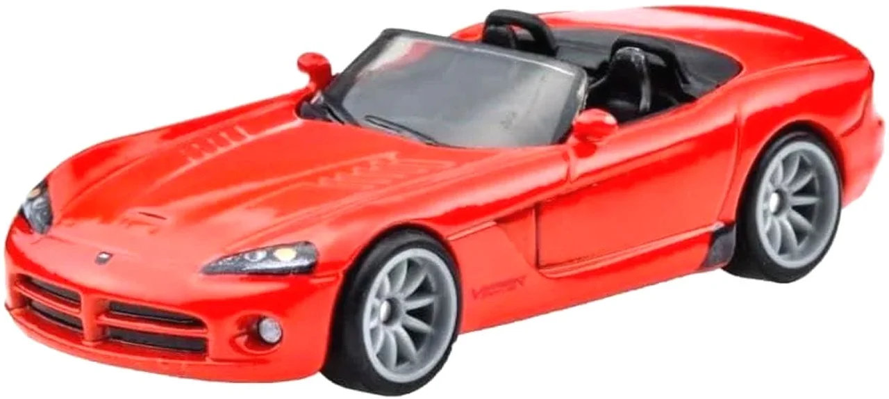 هات ویلز دوج وایپر اس آر تی 10 2009 Hot Wheels Dodge Viper SRT10