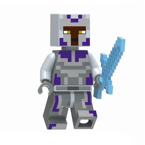 مینی فیگور لگو ماینکرفت کمل نایت Camel Knight