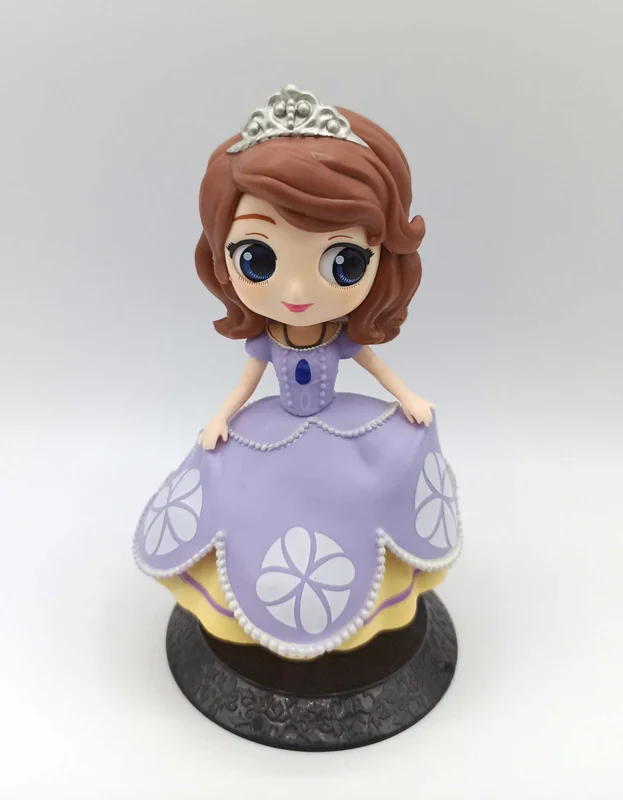 خرید کیوپاسکت فروزن فیگور پرنسس «سوفیا» Princess Sofia, Banpresto Q Posket Frozen Figure