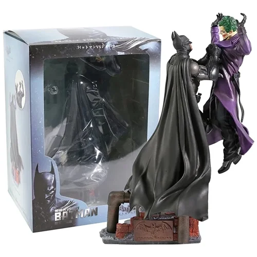 فیگور بتمن علیه جوکر آرکام اوریجینز  Batman Vs Joker Arkham Origins