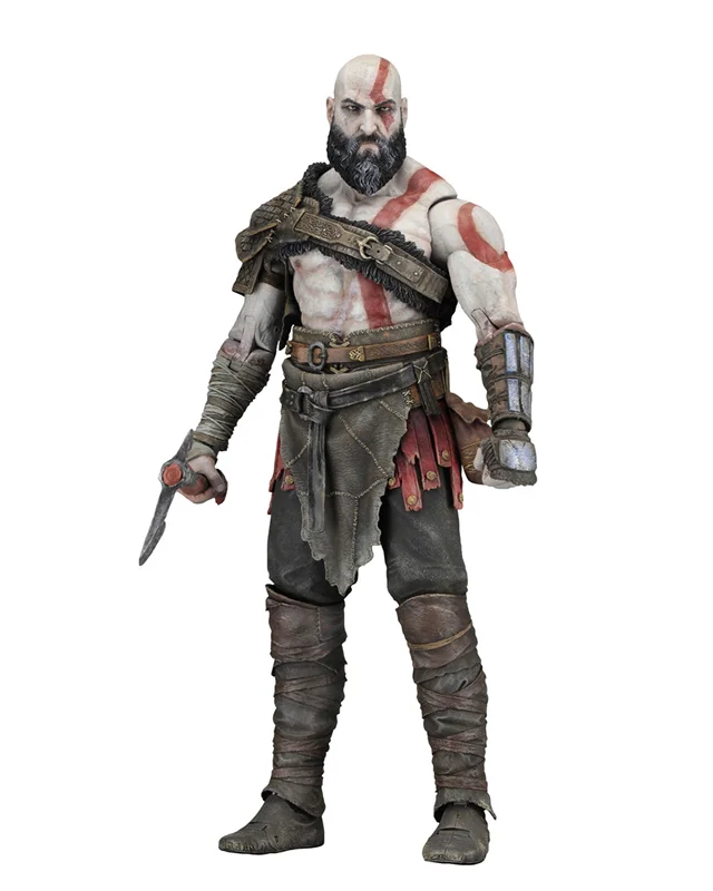 خرید اکشن فیگور نکا «خدای جنگ کریتوس» Neca Kratos God of War figure