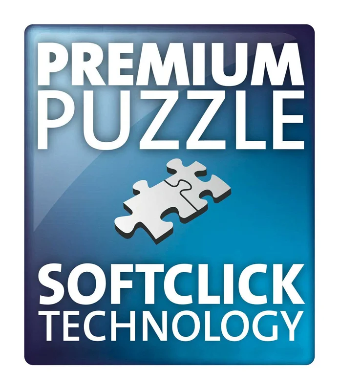 پازل رونزبرگر با فناوری سافت کلیک پازل برتر  Ravensburger Puzzle premium puzzle Softclick Tecnology