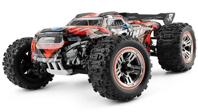 ماشین کنترلی آفرود XKS 1:18 Scale 184008