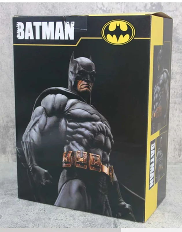 فیگور بتمن بزرگ دارک نایت لیگ عدالت 33 سانتیمتری