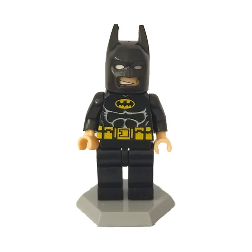 مینی فیگور لگو بتمن با لباس مشکی Batman