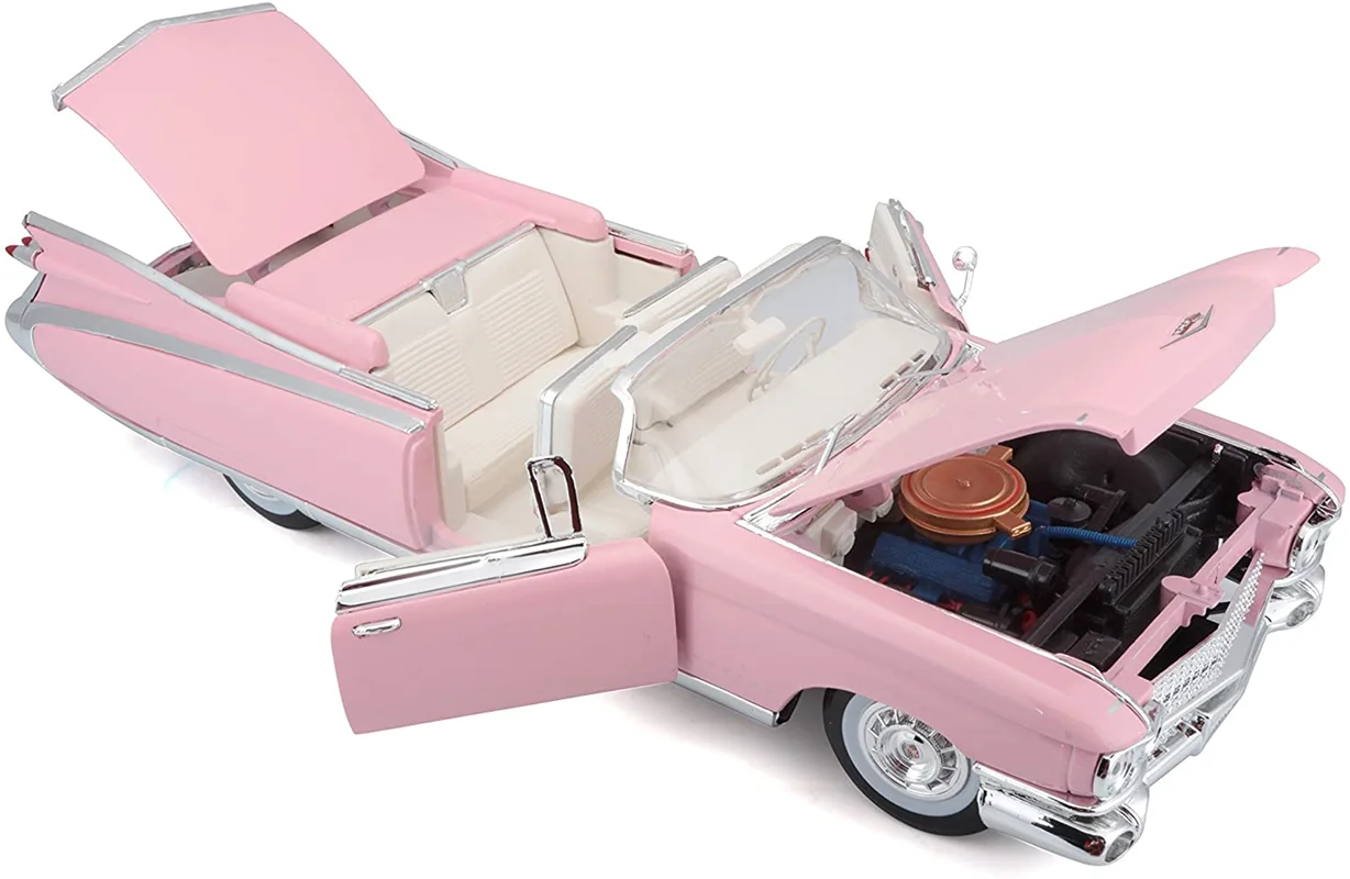خرید ماشین فلزی مایستو «کادیلاک 1959» ماشین فلزی Maisto Cadillac Eldorado Biarritz 36813
