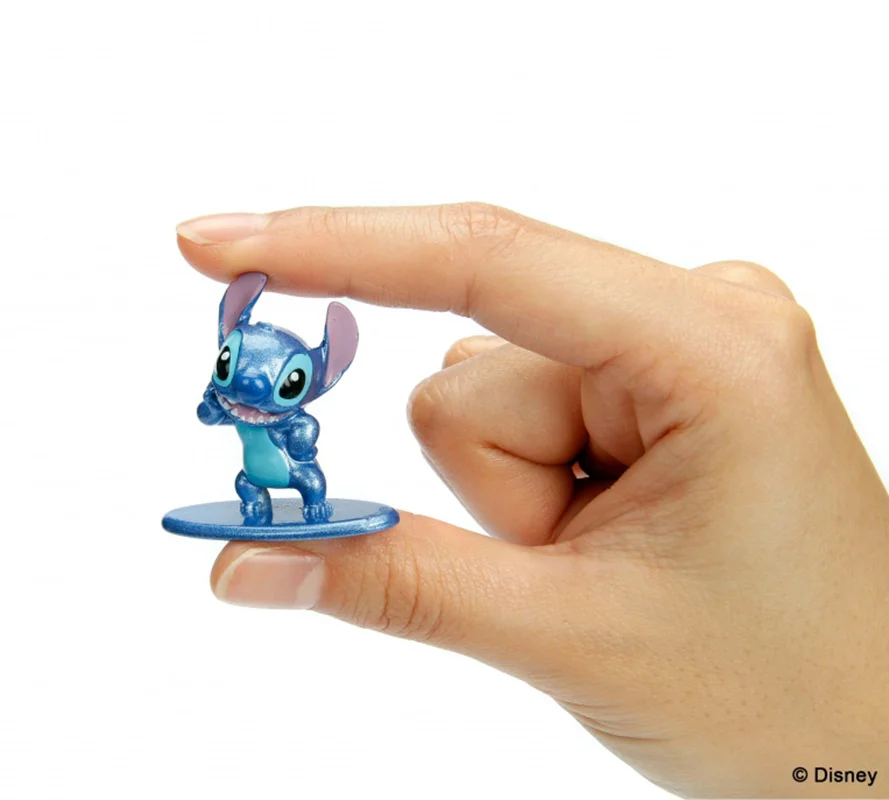 خرید نانو متال فیگور دیزنی «استیچ» Disney Nano Metalfigs Stitch (DS5) Figur