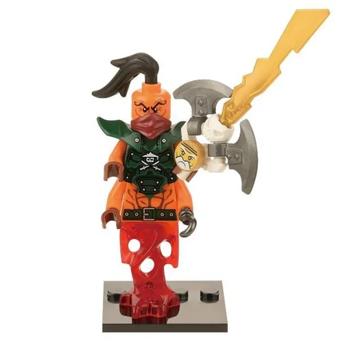 مینی فیگور لگو ناداکان Nadakan Ninja