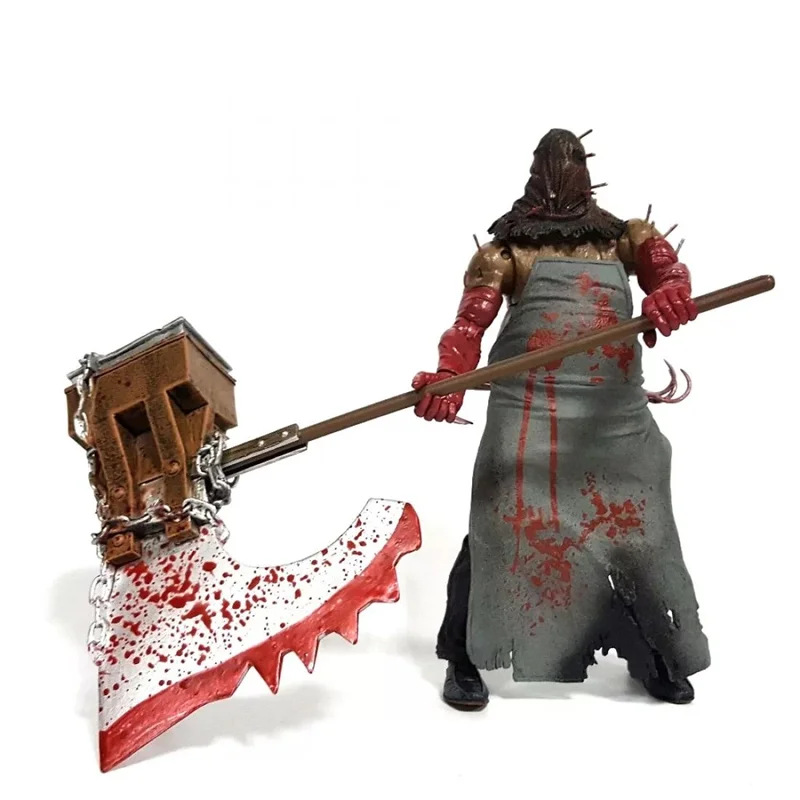 خرید فیگور نکا «ماجینی اعدام» NECA Resident Evil Executioner Majini