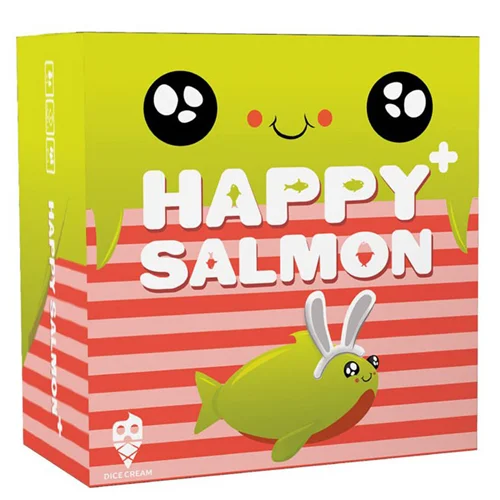 بازی فکری هپی سالمون پلاس | Happy Salmon Plus