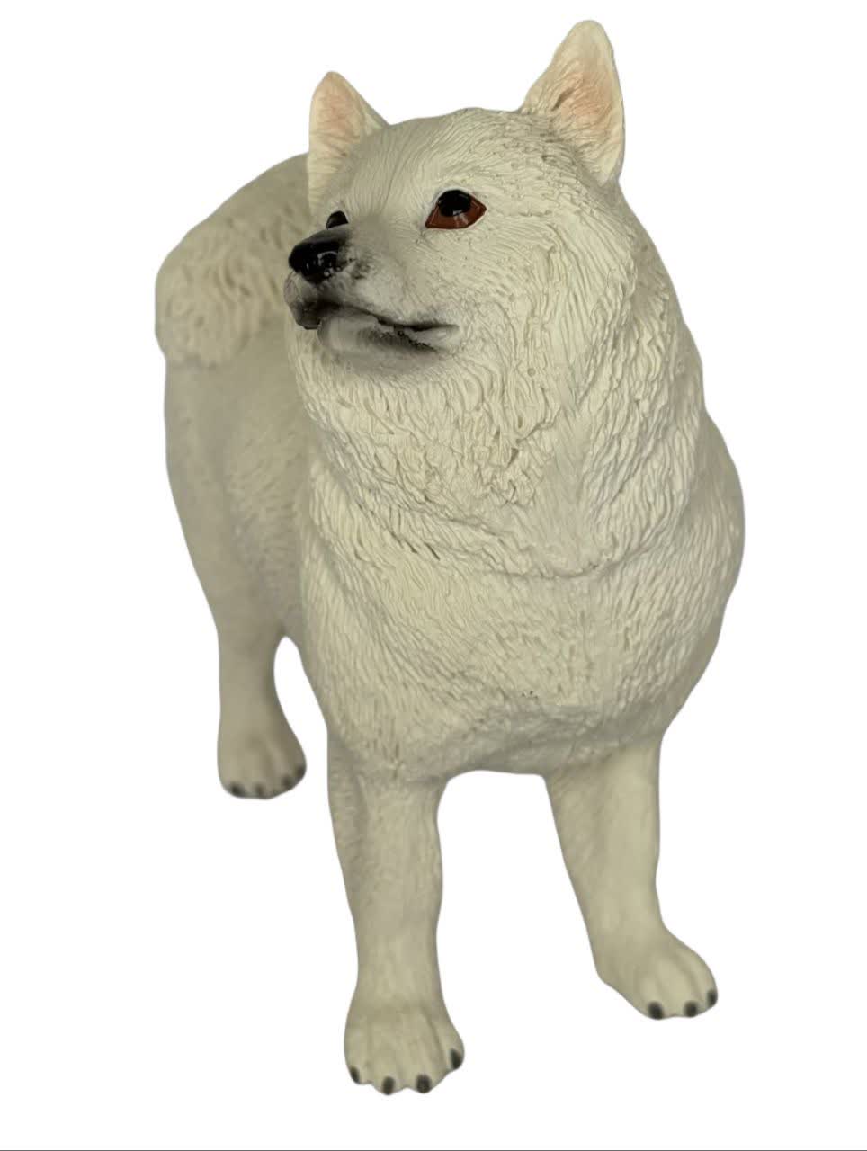 فیگور سگ ساموید Samoyed Dog PL127-1272
