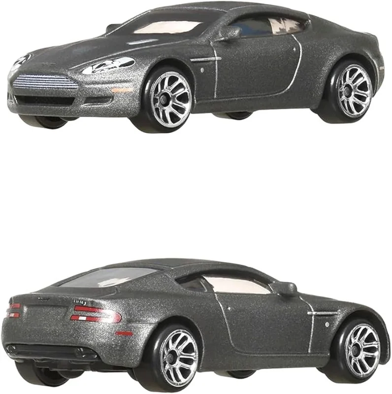 ماشین فلزی هات ویلز مدل استون مارتین DB9 2005 Fast & Furious