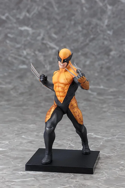 خرید فیگور کوتوبوکیا «مردان ایکس: ولورین» Kotobukiya artfx Wolverine Statue Uncanny X-MEN MARVEL NOW Figure