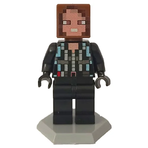 مینی فیگور لگو سرباز ماینکرفتی Minecraft Soldier