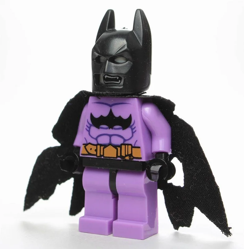 خرید آدمک لگویی فله مینی فیگور لگویی «بتزرو» Decool Minifigures Lego Batman 0204