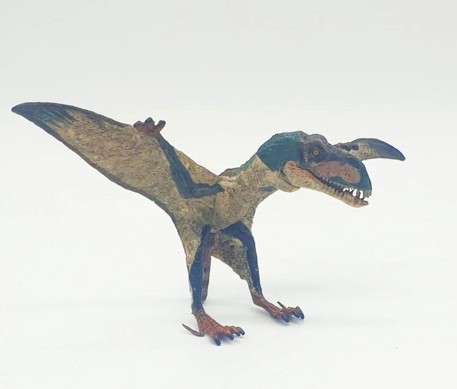 خرید فیگور موفان توی حیوان دریایی  فیگور «خزنده پرنده پتروساروس» فیگور مدل واقعی حیوانات، مجسمه حیوان، مدل شبیه سازی شده حیوان  Mofun Toy Dinosaur Pterosaurs Simulation model Animals figure M5064