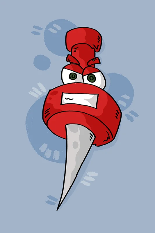 کارتهای انفجار در بازی بالونی