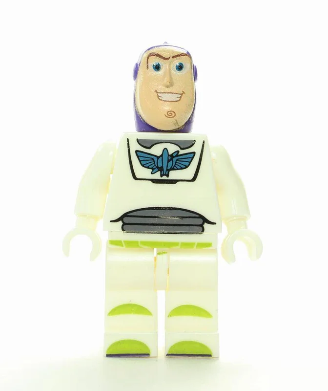 خرید آدمک لگویی فله مینی فیگور لگویی «باز لایتیر از سری توی استوری» Kopf Pogo Minifigures Disney Toy story Series Buzz Lightyear Pg1942