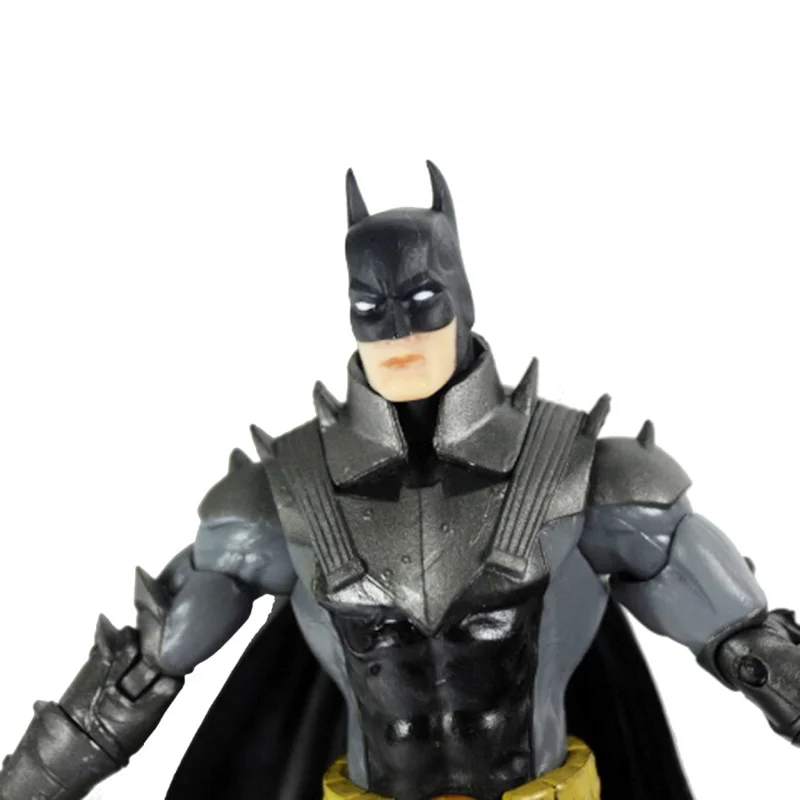 خرید اکشن فیگور های «بتمن همراه باتوم» Action Figure Dc Series Batman with batons