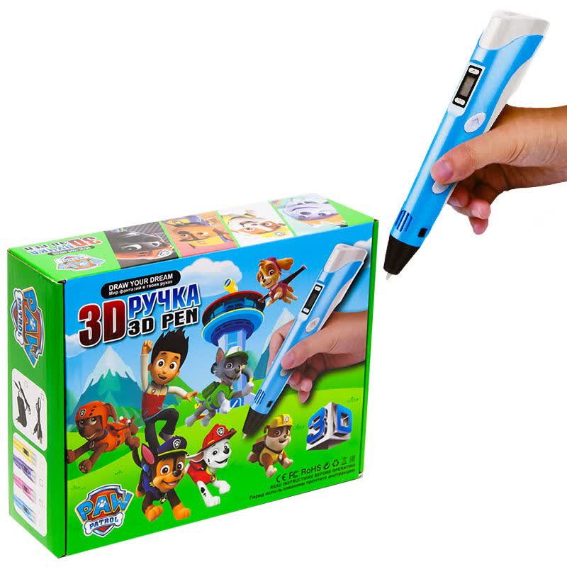 قلم سه بعدی 3D Pen