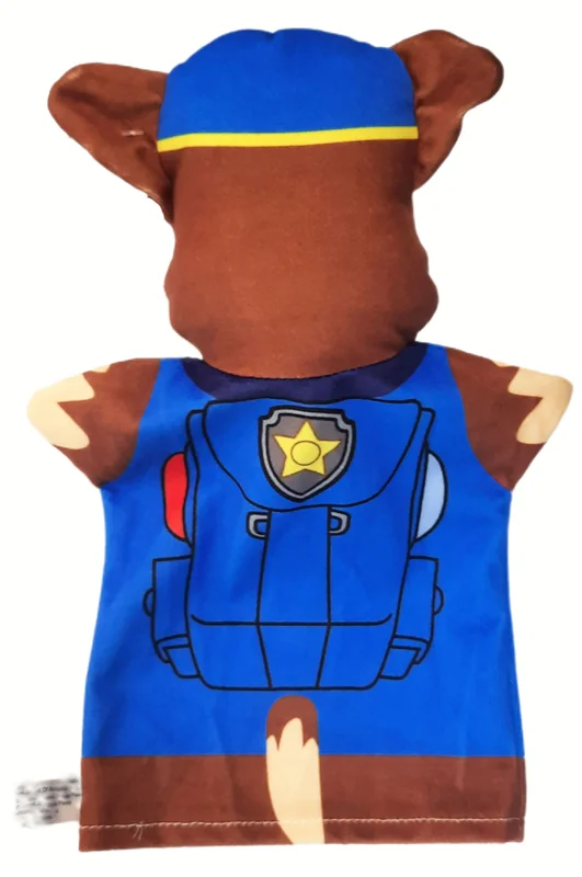 خرید عروسک «سگ نگهبان نمایشی: چیس» اسباب بازی عروسک پولیشی یانیک تویز  Yanic Guard Dogs Paw Patrol chase Plush Doll AF100290