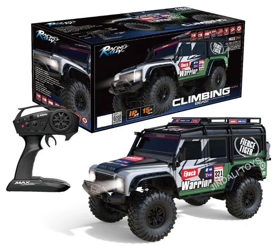 ماشین کنترلی آفرود اچ بی تویز HB Toys RC Offroad Car HB-ZP1006