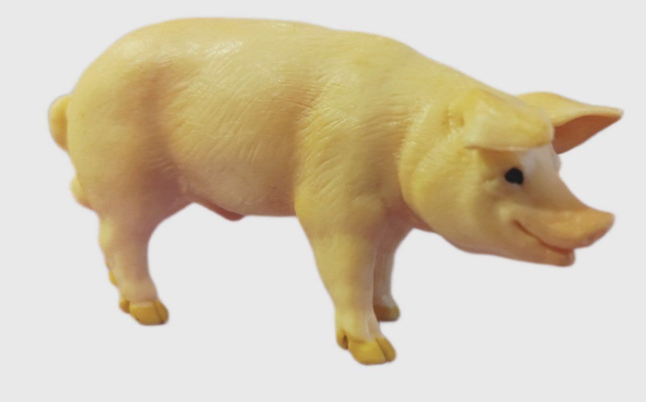 فیگور خوک صورتی Pink Pig
