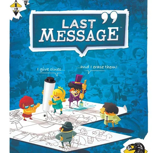 بازی فکری آخرین پیام Last Message