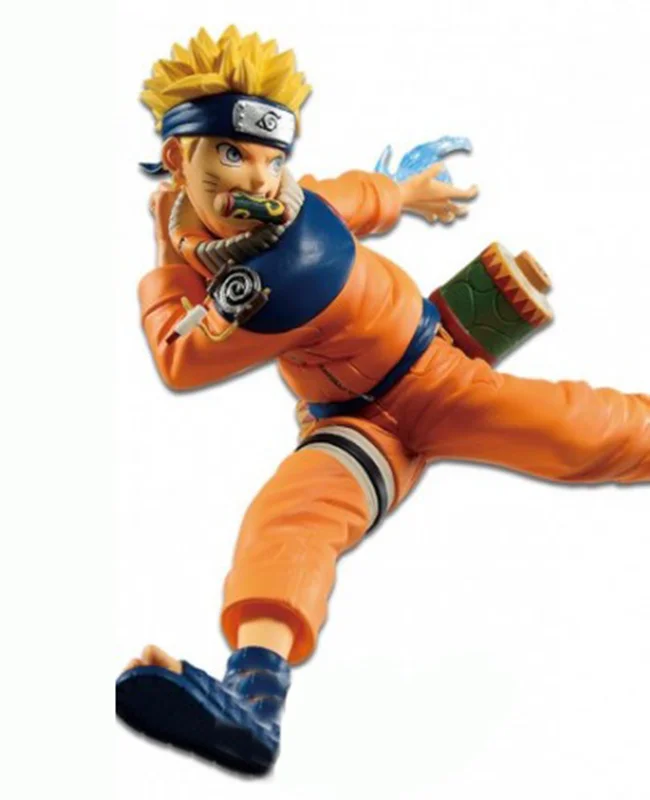 خرید اکشن فیگور های «ناروتو ازوماکی با ستاره ارتعاشی» Action Figure Naruto Shippuden Vibration Stars Uzumaki Naruto