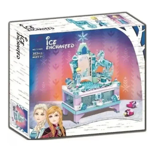 لگو خانه السا فروزن 11469 Ice Enchanted