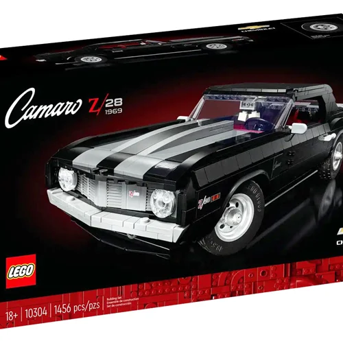 برند لگو «شورلت کامارو» 10304