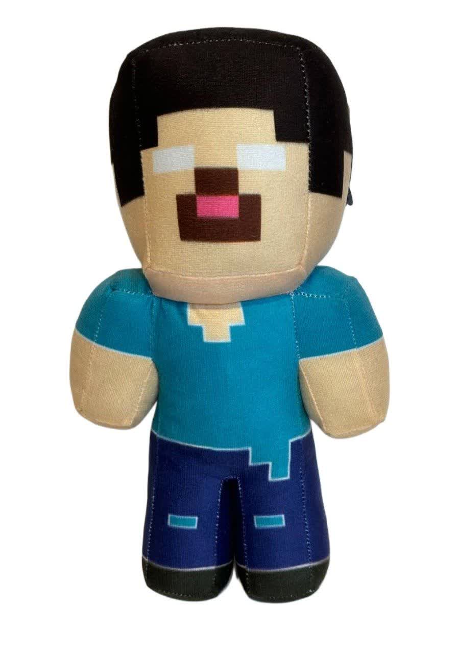 عروسک پولیشی هیروبراین ماینکرفت Herobrine Minecraft