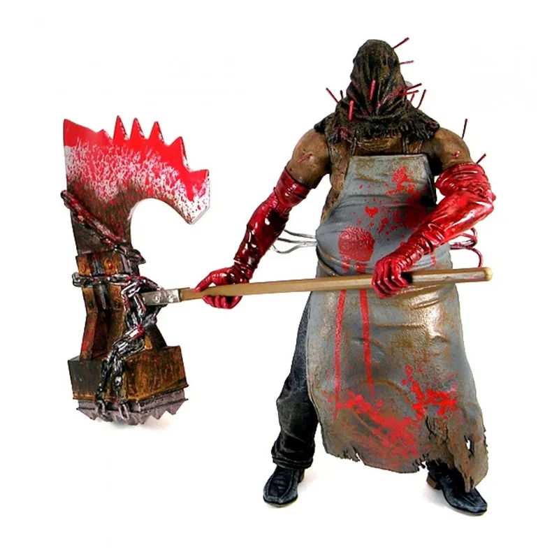 خرید فیگور نکا «ماجینی اعدام» NECA Resident Evil Executioner Majini