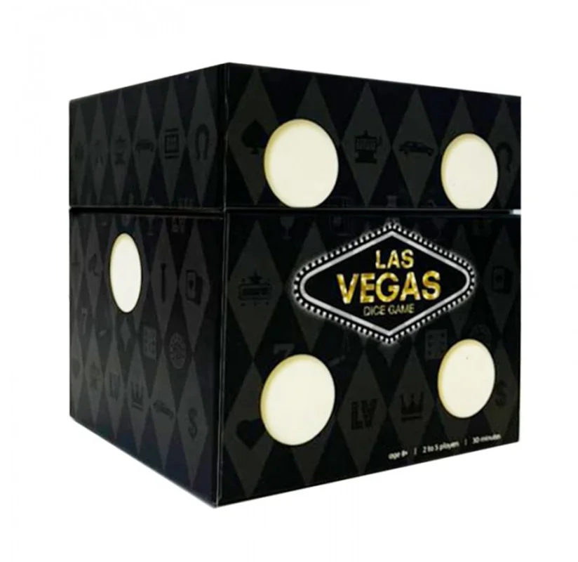 خرید بردگیم بازی فکری جدید لاس وگاس boardgame Las Vegas لاس وگاس