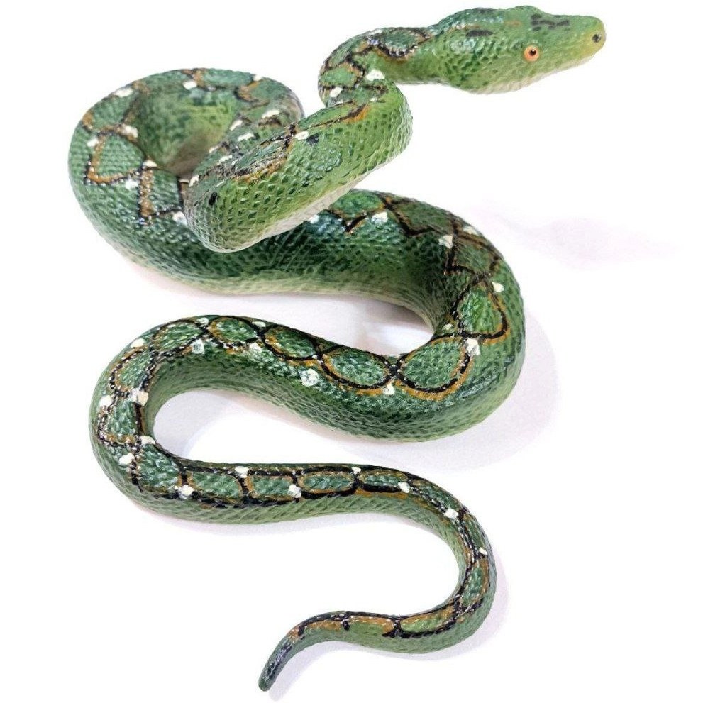 فیگور مار پیتون درختی سبز Snake, Green Tree Python PL127-2555