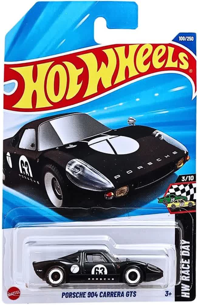 ماشین هات ویلز پورشه 904 کاررا جی تی اس مدل Porsche 904 Carrera GTS