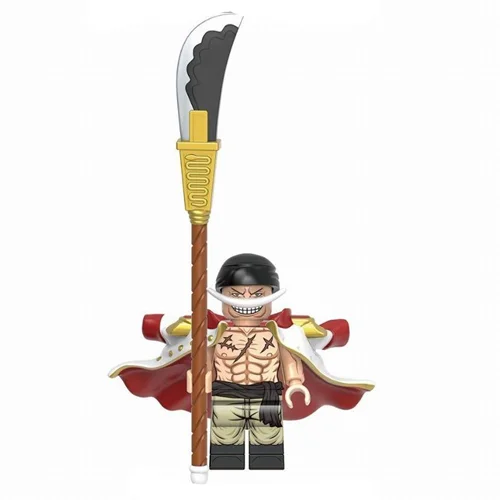 مینی فیگور لگو ادوارد نیوگیت Edward Newgate