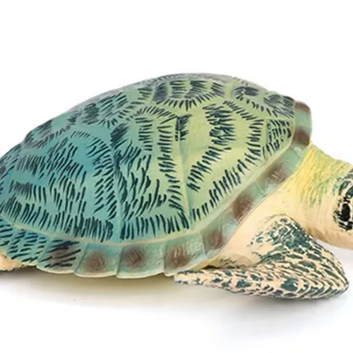 فیگور لاک پشت اقیانوسی Leatherback Tortoise Turtle