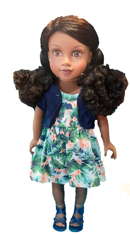 خرید اسباب بازی ژونری گرلز «عروسک شاون، چاون» Journey Girls dolls Chavonne Doll Ad12522