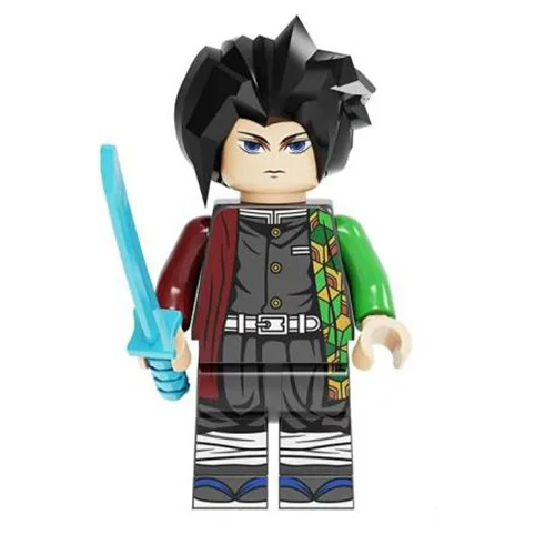 مینی فیگور لگویی گیو تومیوکا Giyu Tomioka