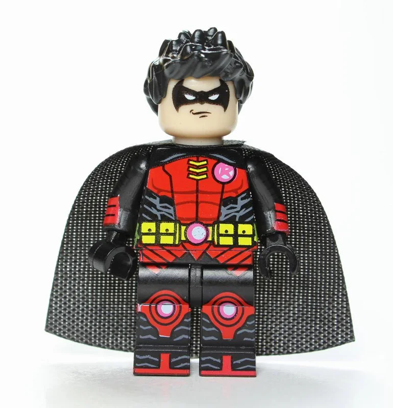 مینی فیگور لگو روبی از روبرو