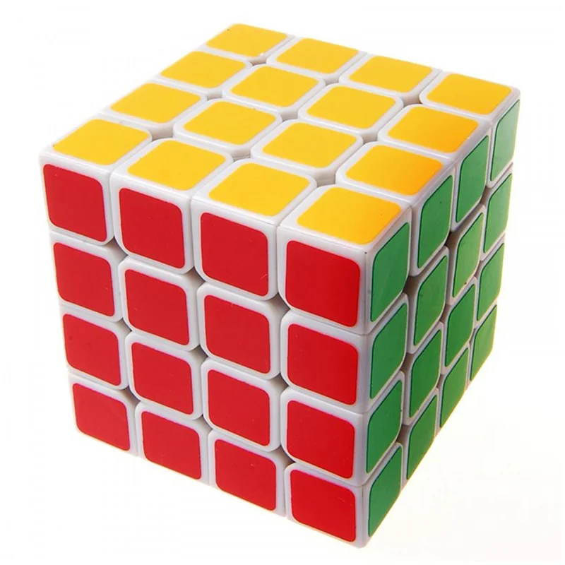 خرید مکعب روبیک تی ام «4x4»   Rubik Magic Cube TM 4x4 Cube stickers