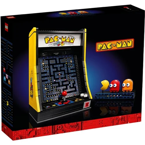 لگو دستگاه بازی پک من Pac Man E0323