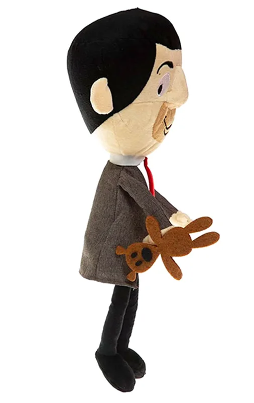 خرید عروسک «مستر بین» اسباب بازی عروسک پولیشی یانیک تویز  Yanic Toys Mr. Bean Plush Doll AF100284