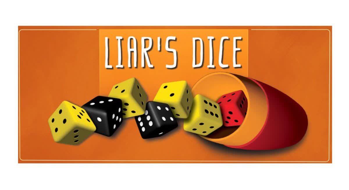بازی تاس های دروغگو Liar's Dice