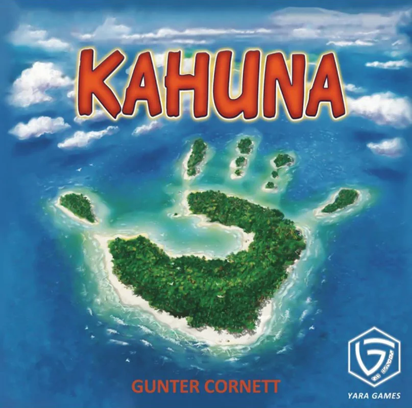 خرید بازی فکری بازی «کاهونا» Kahuna Board Game